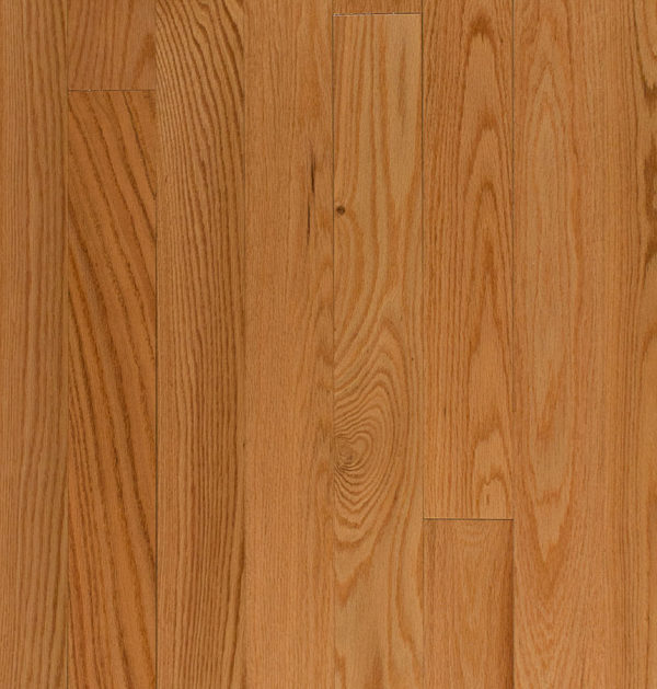 Domestic Engineered Hardwood Red Oak, Natural Swatch