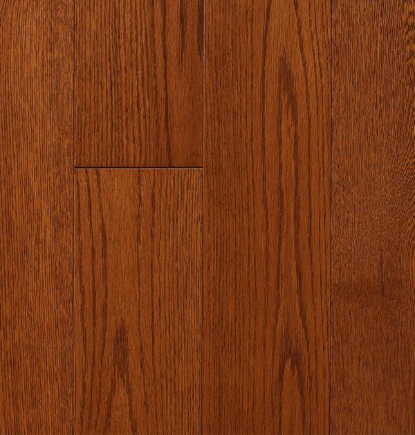 Domestic Engineered Hardwood Red Oak, Nevada Swatch