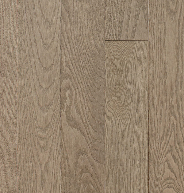 Domestic Wickham Ash, Charcoal Solid Hardwood RoomScene