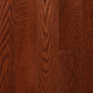 Domestic Wickham Ash, Cinnamon Solid Hardwood RoomScene