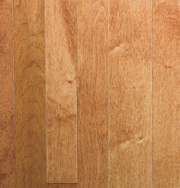 Domestic Wickham Ash, Elegance Solid Hardwood RoomScene