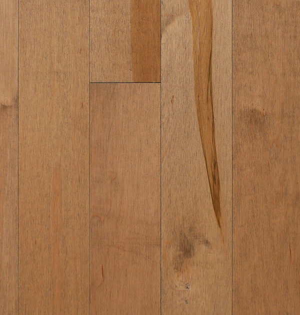 Domestic Wickham Ash, Graphite Solid Hardwood RoomScene