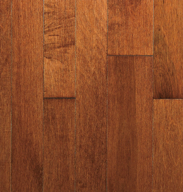 Domestic Engineered Hardwood Maple, Vine Swatch