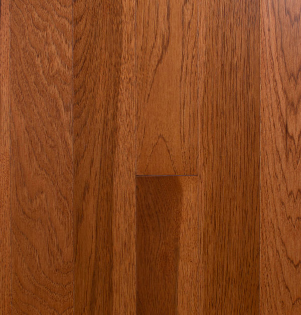 Domestic Wickham Ash, Nevada Solid Hardwood RoomScene