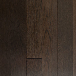 Domestic Solid Hardwood Hickory, Coffee Swatch