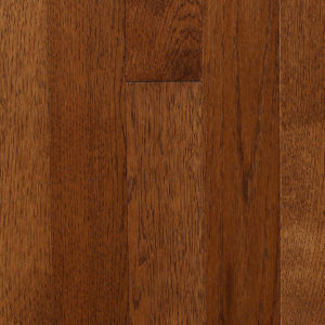 Domestic Solid Hardwood Hickory, Copper Gunstock Swatch