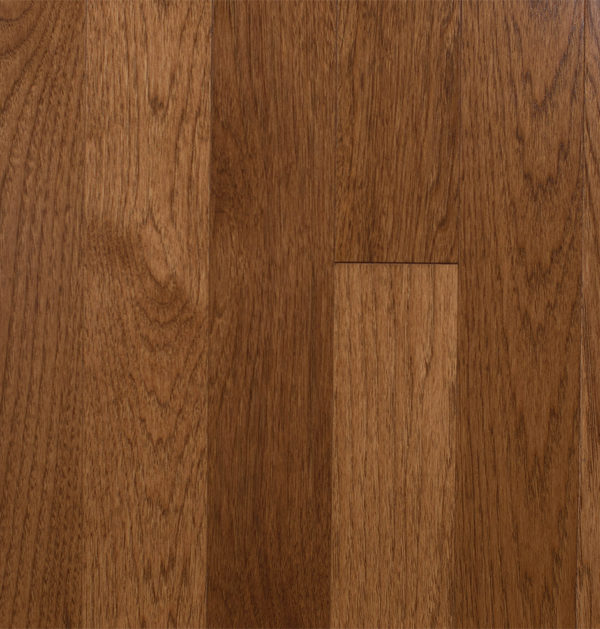 Domestic Solid Hardwood Hickory, Nevada Swatch