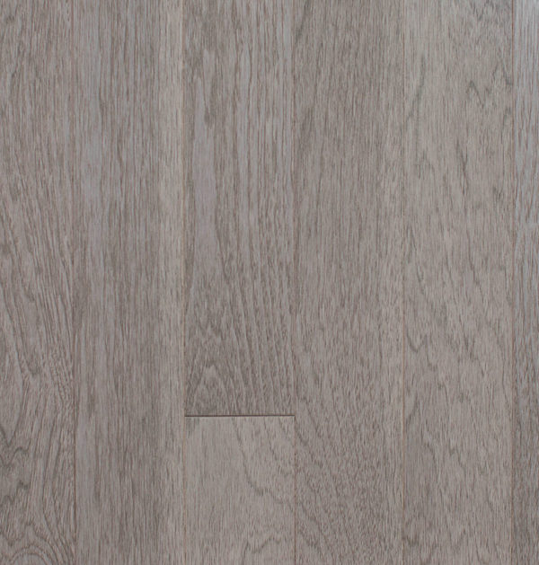 Domestic Solid Hardwood Hickory, Pearl Swatch