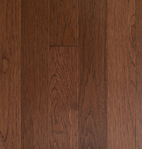 Domestic Solid Hardwood Hickory, Vine Swatch