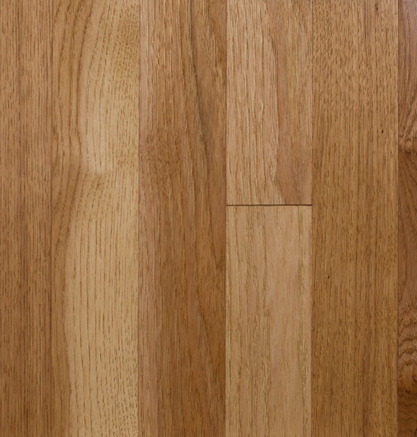 Domestic Solid Hardwood Hickory, Wheat Swatch
