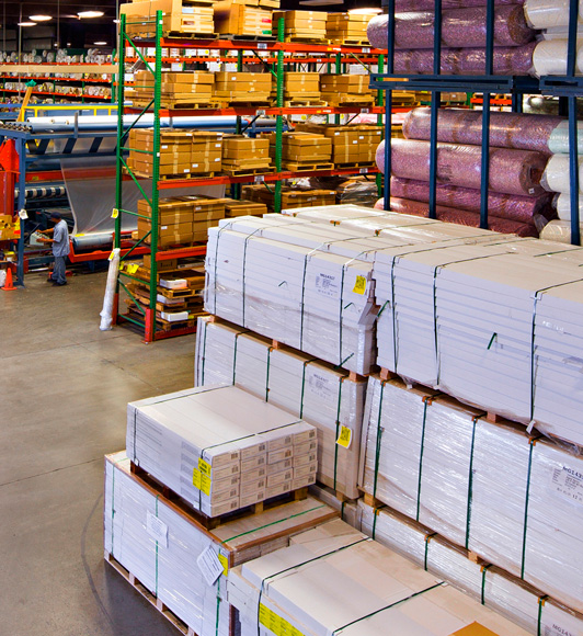 Abraham Linc Warehouse Services