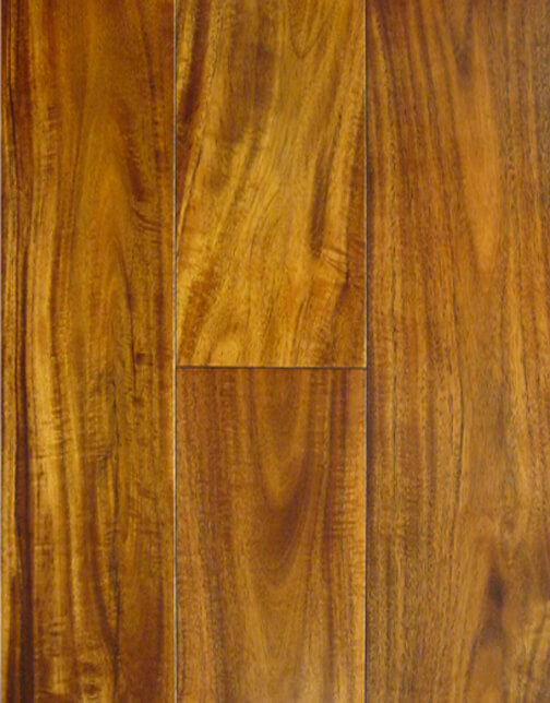 Eastern Flooring Allure Tigerwood Swatch