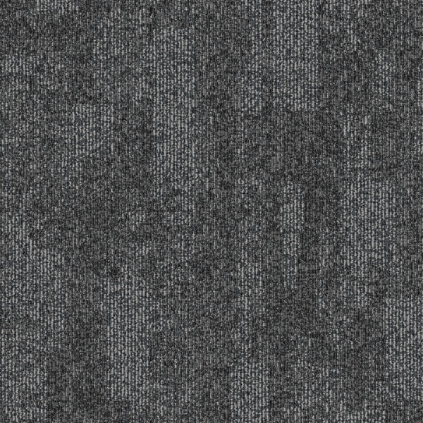 At Office Tile Fusion Charcoal Carpet Swatch