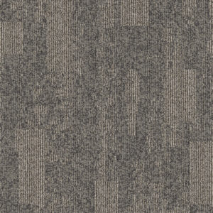 At Office Tile Fusion Mushroom Carpet Swatch